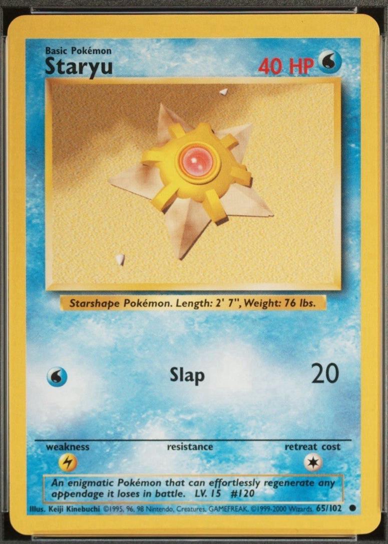 Staryu [1999-2000]